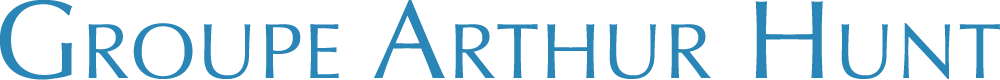 Arthur Hunt Transition
